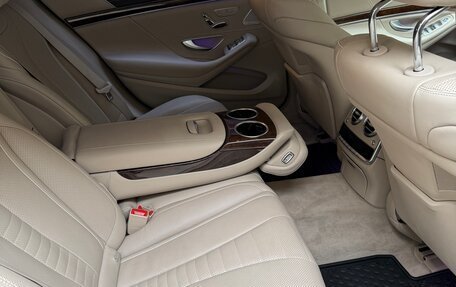 Mercedes-Benz S-Класс, 2015 год, 4 100 000 рублей, 6 фотография