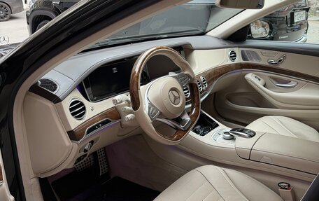 Mercedes-Benz S-Класс, 2015 год, 4 100 000 рублей, 4 фотография
