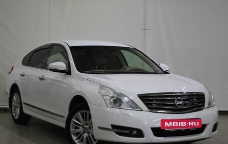 Nissan Teana, 2012 год, 1 250 000 рублей, 5 фотография