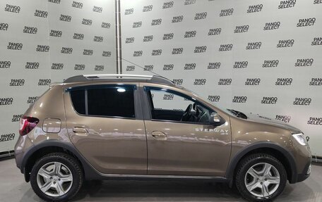 Renault Sandero II рестайлинг, 2019 год, 978 900 рублей, 8 фотография