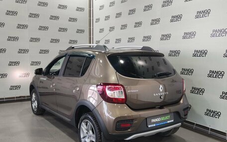 Renault Sandero II рестайлинг, 2019 год, 978 900 рублей, 5 фотография
