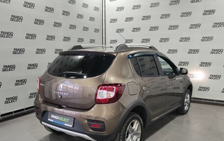 Renault Sandero II рестайлинг, 2019 год, 978 900 рублей, 7 фотография