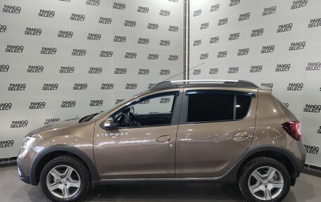 Renault Sandero II рестайлинг, 2019 год, 978 900 рублей, 4 фотография
