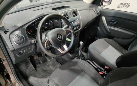 Renault Sandero II рестайлинг, 2019 год, 978 900 рублей, 11 фотография