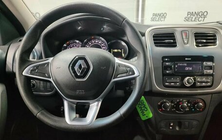 Renault Sandero II рестайлинг, 2019 год, 978 900 рублей, 19 фотография