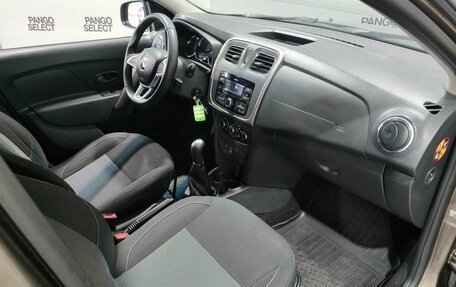 Renault Sandero II рестайлинг, 2019 год, 978 900 рублей, 17 фотография
