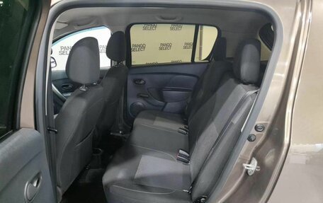 Renault Sandero II рестайлинг, 2019 год, 978 900 рублей, 13 фотография