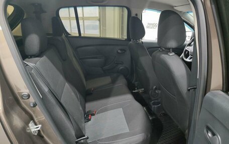 Renault Sandero II рестайлинг, 2019 год, 978 900 рублей, 15 фотография