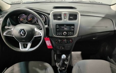 Renault Sandero II рестайлинг, 2019 год, 978 900 рублей, 18 фотография