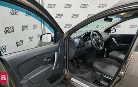 Renault Sandero II рестайлинг, 2019 год, 978 900 рублей, 10 фотография