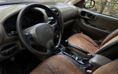 Hyundai Santa Fe III рестайлинг, 2001 год, 399 000 рублей, 10 фотография