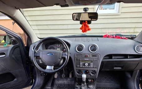 Ford Fusion I, 2008 год, 370 000 рублей, 4 фотография
