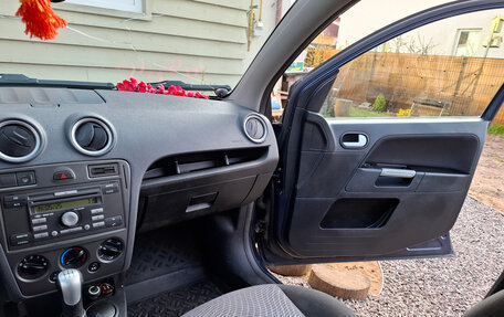 Ford Fusion I, 2008 год, 370 000 рублей, 3 фотография