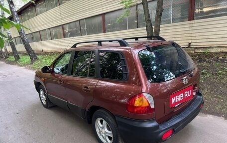 Hyundai Santa Fe III рестайлинг, 2001 год, 399 000 рублей, 7 фотография