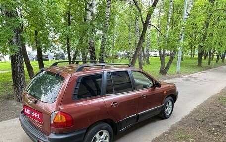 Hyundai Santa Fe III рестайлинг, 2001 год, 399 000 рублей, 5 фотография