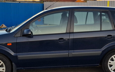 Ford Fusion I, 2008 год, 370 000 рублей, 18 фотография