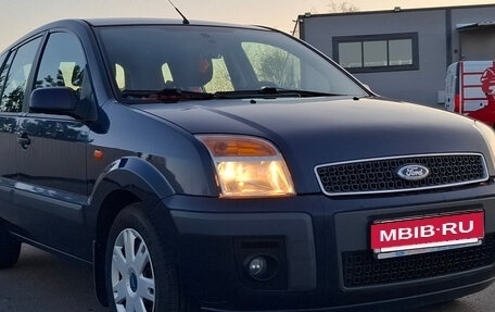 Ford Fusion I, 2008 год, 370 000 рублей, 9 фотография
