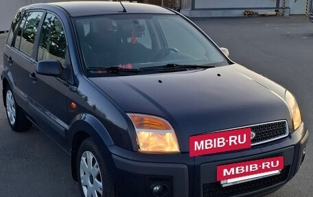 Ford Fusion I, 2008 год, 370 000 рублей, 20 фотография