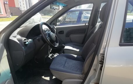 Renault Logan I, 2005 год, 200 000 рублей, 16 фотография