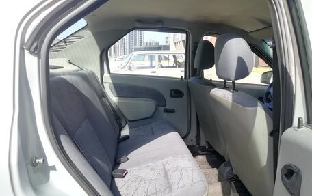 Renault Logan I, 2005 год, 200 000 рублей, 21 фотография
