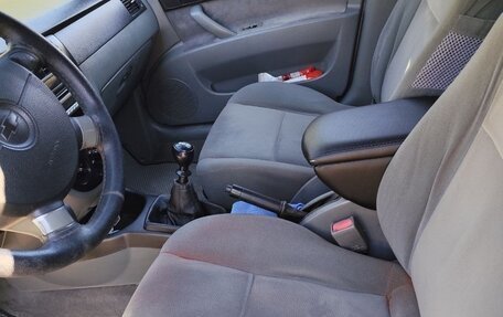 Chevrolet Lacetti, 2008 год, 650 000 рублей, 9 фотография
