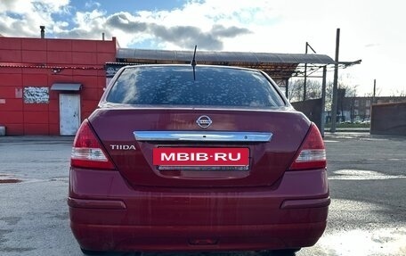 Nissan Tiida, 2010 год, 750 000 рублей, 4 фотография