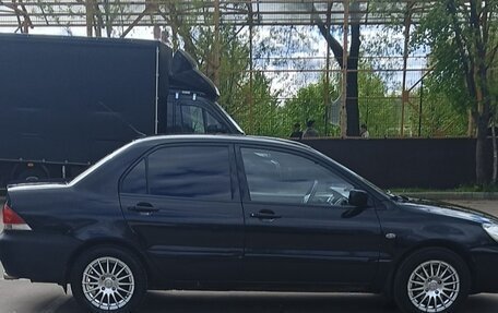 Mitsubishi Lancer IX, 2007 год, 650 000 рублей, 3 фотография