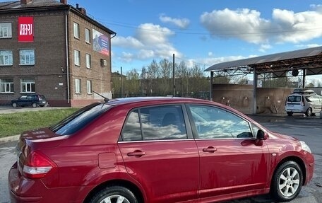 Nissan Tiida, 2010 год, 750 000 рублей, 5 фотография