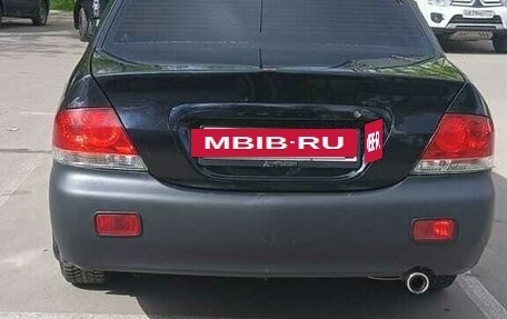 Mitsubishi Lancer IX, 2007 год, 650 000 рублей, 2 фотография