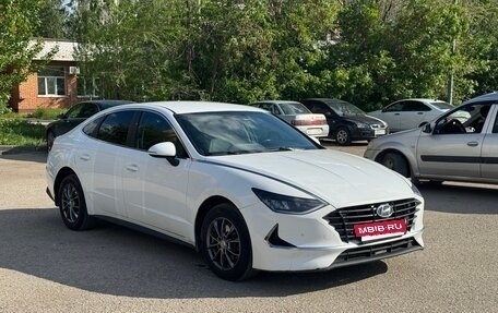 Hyundai Sonata VIII, 2020 год, 1 600 000 рублей, 2 фотография