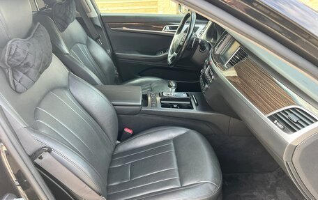 Genesis G80 I, 2018 год, 2 250 000 рублей, 6 фотография