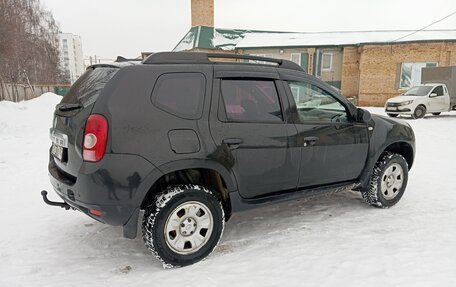 Renault Duster I рестайлинг, 2012 год, 560 000 рублей, 6 фотография