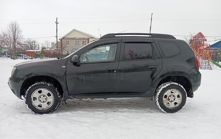 Renault Duster I рестайлинг, 2012 год, 560 000 рублей, 3 фотография