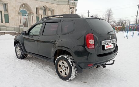 Renault Duster I рестайлинг, 2012 год, 560 000 рублей, 4 фотография