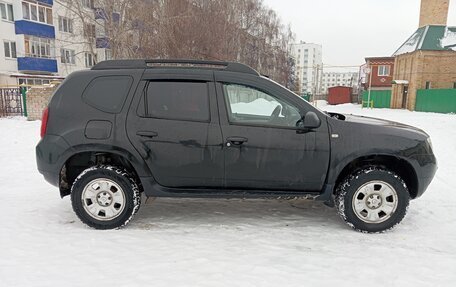 Renault Duster I рестайлинг, 2012 год, 560 000 рублей, 8 фотография