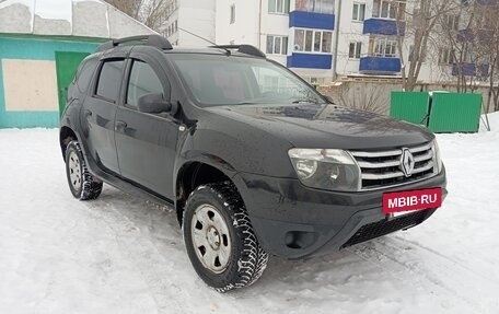 Renault Duster I рестайлинг, 2012 год, 560 000 рублей, 9 фотография