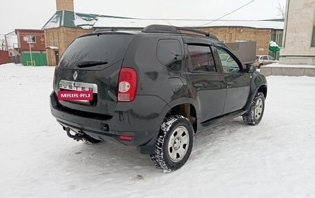 Renault Duster I рестайлинг, 2012 год, 560 000 рублей, 7 фотография