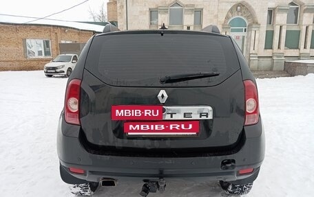 Renault Duster I рестайлинг, 2012 год, 560 000 рублей, 5 фотография