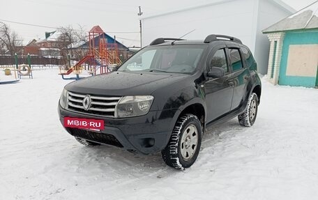 Renault Duster I рестайлинг, 2012 год, 560 000 рублей, 2 фотография