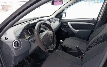 Renault Duster I рестайлинг, 2012 год, 560 000 рублей, 10 фотография