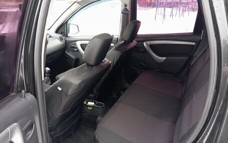 Renault Duster I рестайлинг, 2012 год, 560 000 рублей, 12 фотография