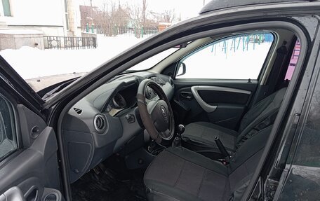 Renault Duster I рестайлинг, 2012 год, 560 000 рублей, 11 фотография