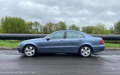 Mercedes-Benz E-Класс, 2004 год, 1 200 000 рублей, 6 фотография
