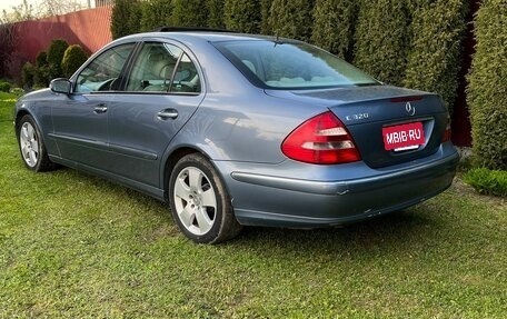 Mercedes-Benz E-Класс, 2004 год, 1 200 000 рублей, 4 фотография