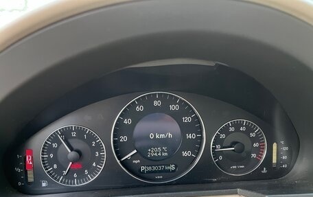 Mercedes-Benz E-Класс, 2004 год, 1 200 000 рублей, 12 фотография