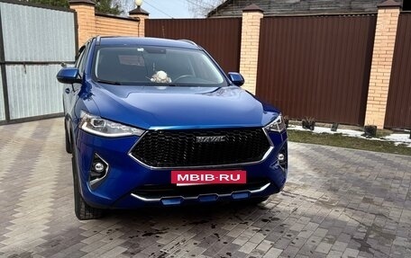 Haval F7 I, 2020 год, 1 920 000 рублей, 3 фотография