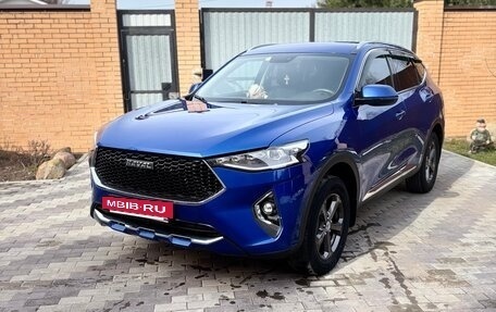 Haval F7 I, 2020 год, 1 920 000 рублей, 4 фотография