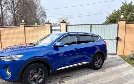 Haval F7 I, 2020 год, 1 920 000 рублей, 5 фотография