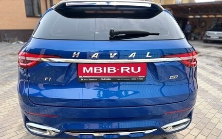Haval F7 I, 2020 год, 1 920 000 рублей, 10 фотография