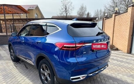 Haval F7 I, 2020 год, 1 920 000 рублей, 9 фотография